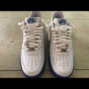 Mens  Nike Air Force 1 “07 Sneakers